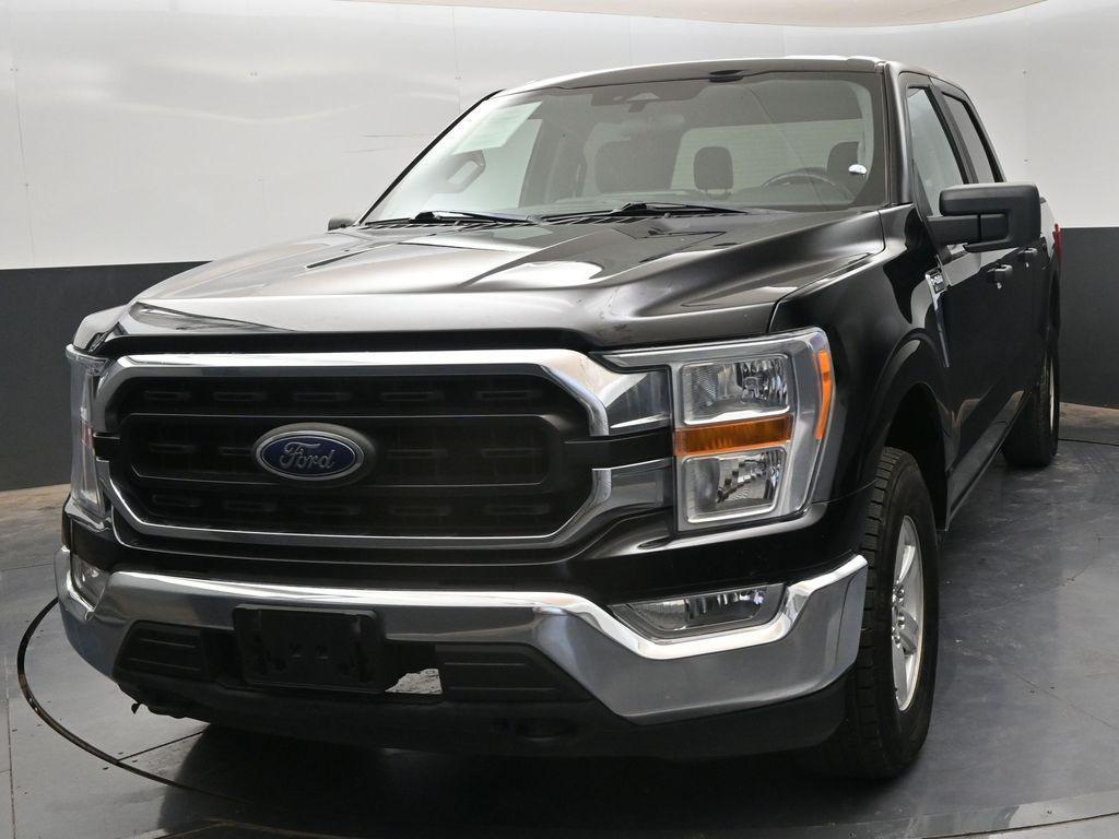 used 2022 Ford F-150 car, priced at $39,698