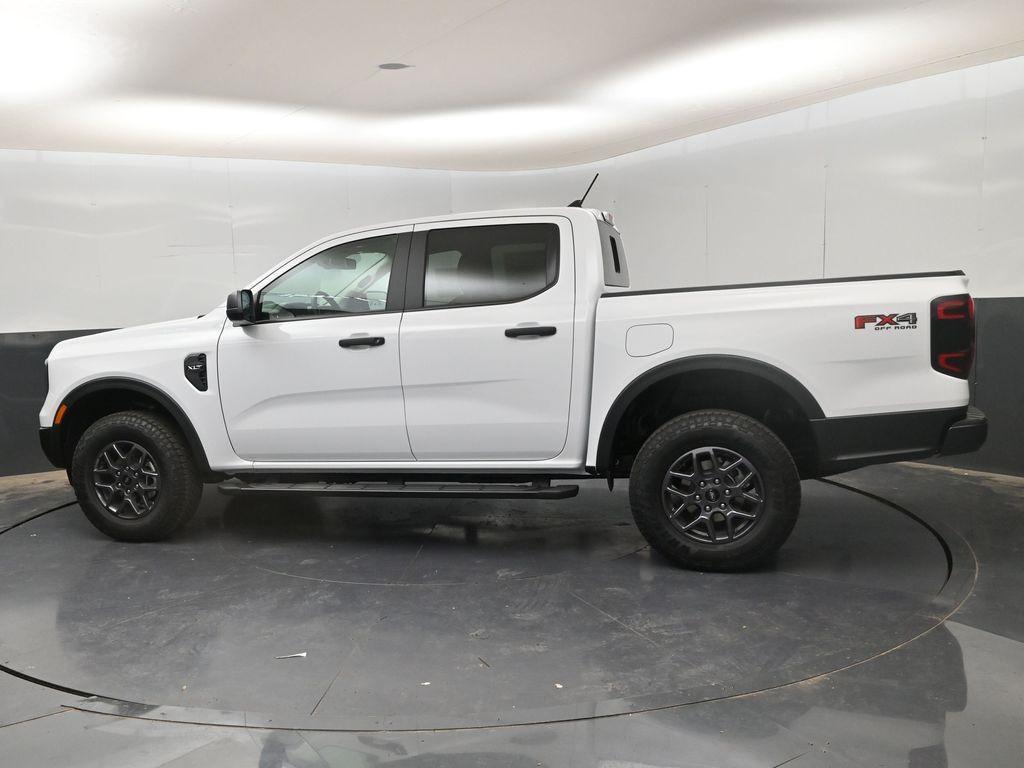 new 2025 Ford Ranger car, priced at $45,490
