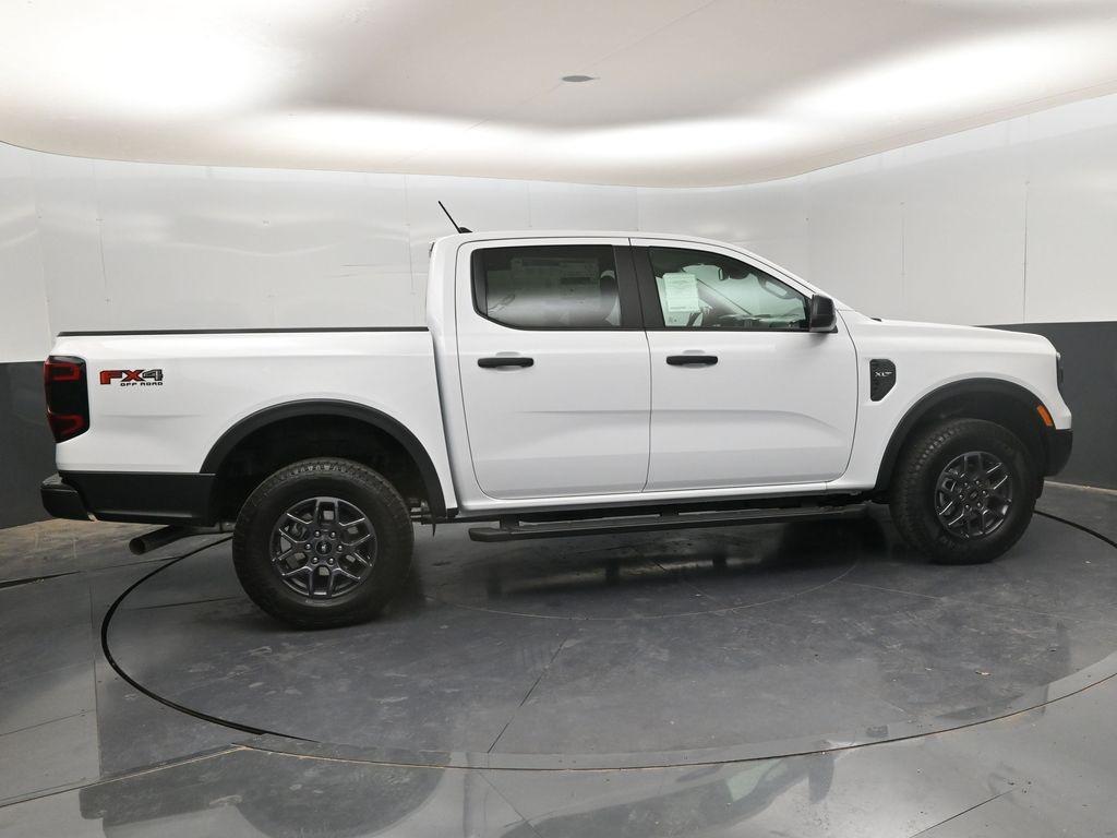 new 2025 Ford Ranger car, priced at $45,490