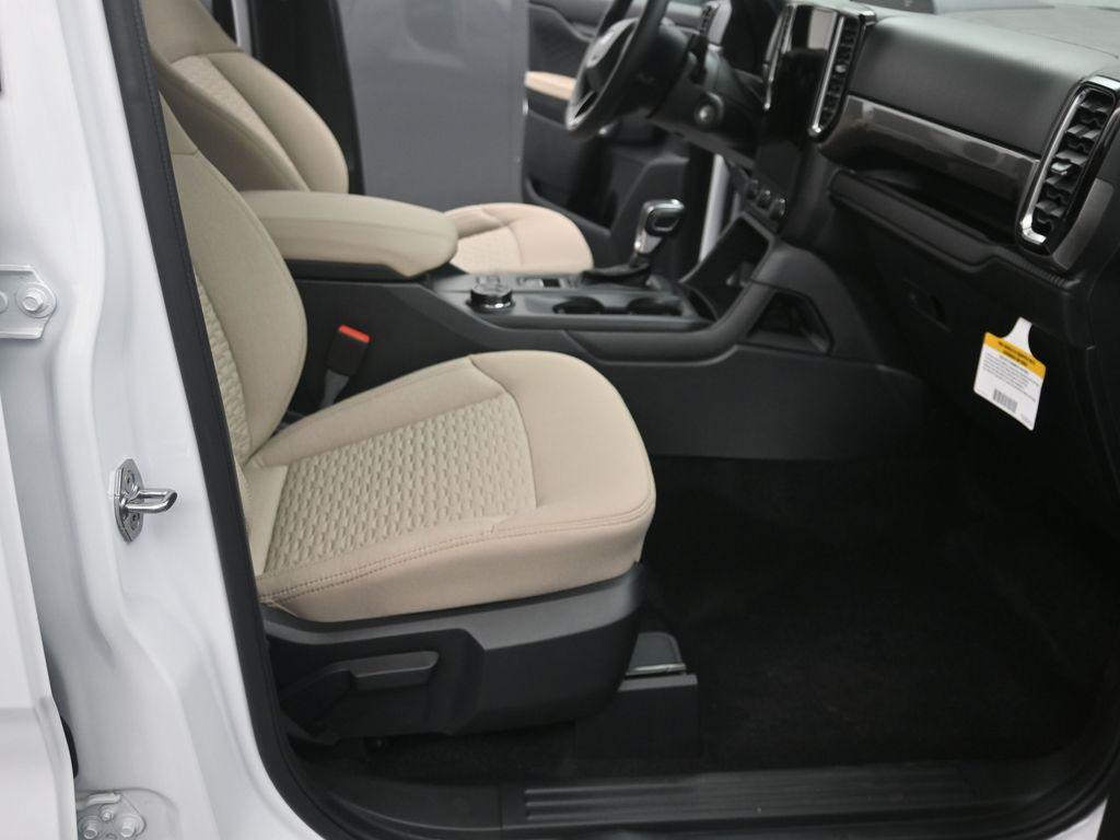 new 2025 Ford Ranger car, priced at $45,490