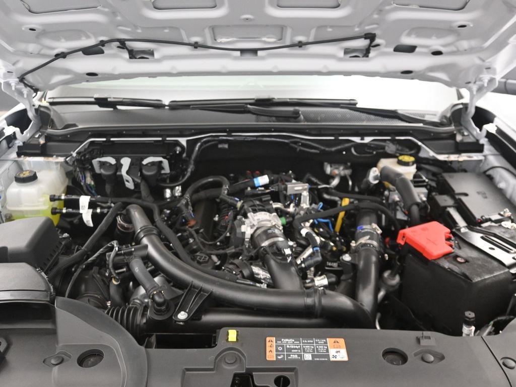 new 2025 Ford Ranger car, priced at $45,490