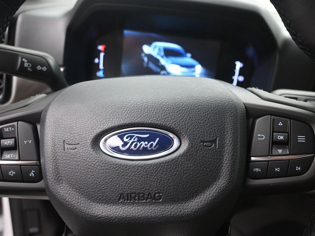 new 2025 Ford Ranger car, priced at $45,490