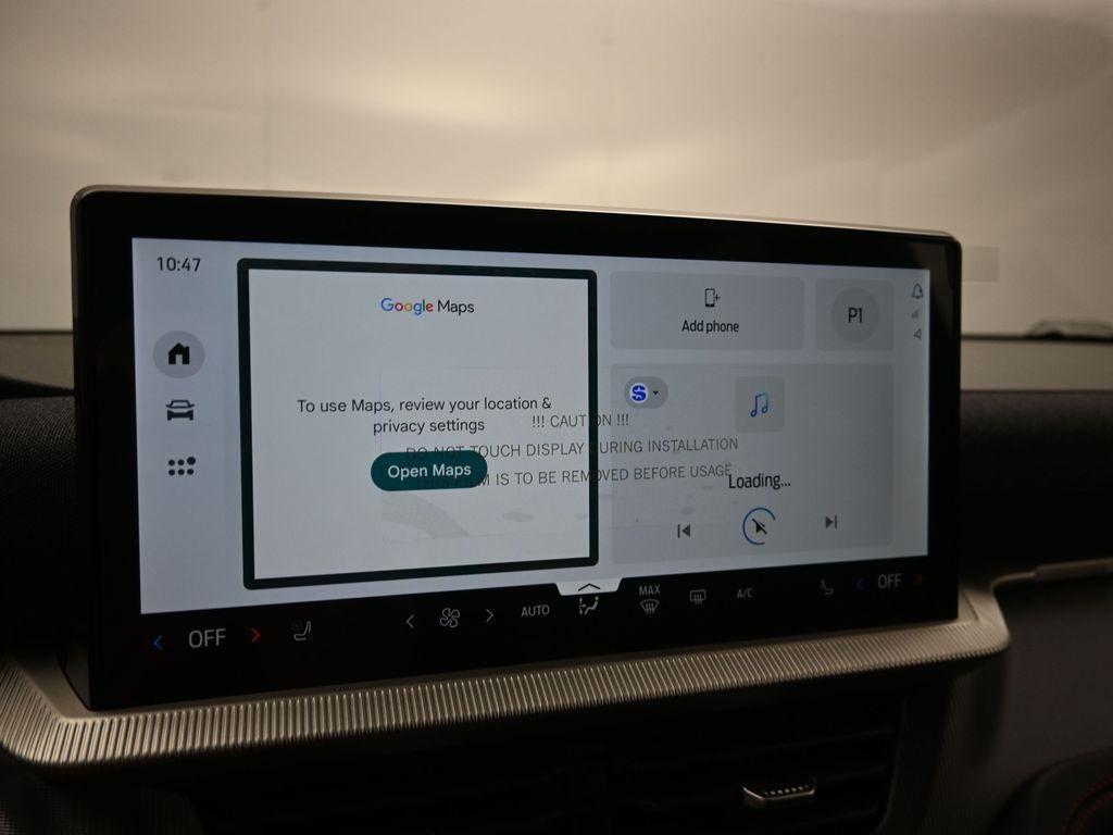 new 2025 Ford Explorer car, priced at $47,115