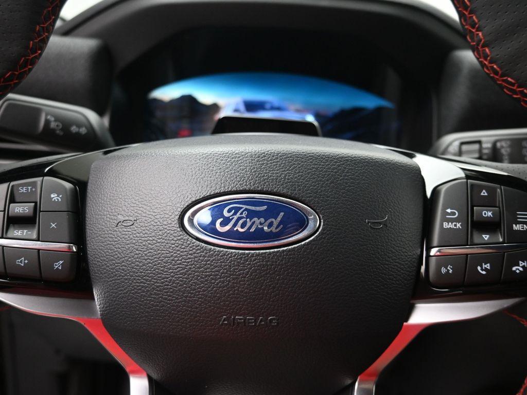 new 2025 Ford Explorer car, priced at $47,115