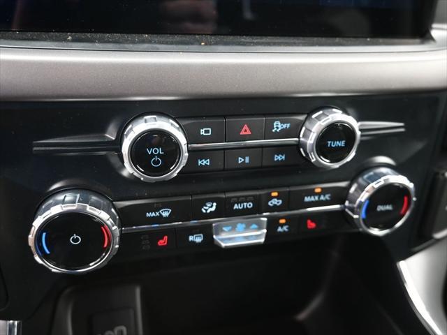 new 2025 Ford F-150 car, priced at $56,357