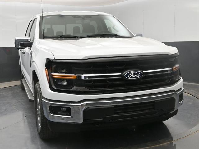 new 2025 Ford F-150 car, priced at $56,357
