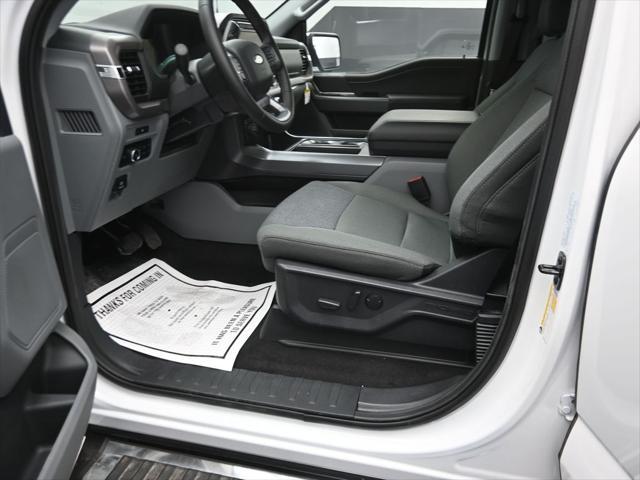 new 2025 Ford F-150 car, priced at $56,357