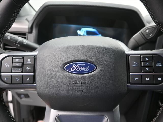 new 2025 Ford F-150 car, priced at $56,357