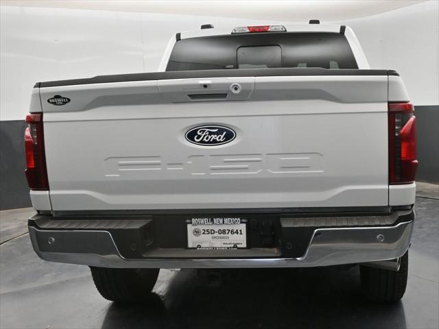 new 2025 Ford F-150 car, priced at $56,357