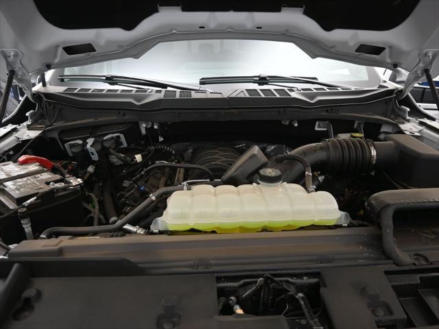 new 2025 Ford F-150 car, priced at $56,357