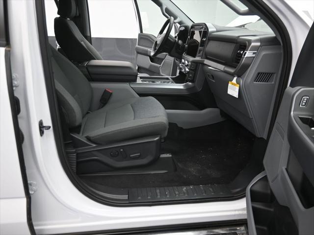 new 2025 Ford F-150 car, priced at $56,357