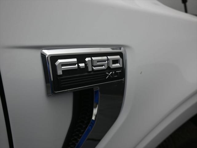 new 2025 Ford F-150 car, priced at $56,357