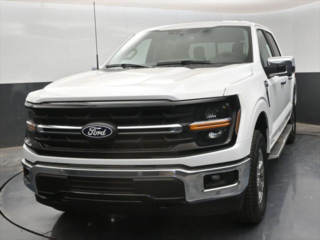 new 2025 Ford F-150 car, priced at $56,357