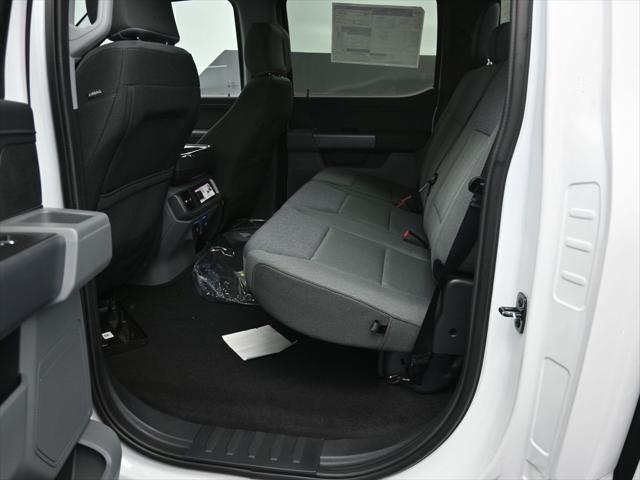 new 2025 Ford F-150 car, priced at $56,357