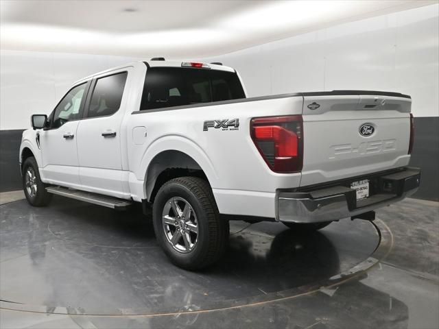 new 2025 Ford F-150 car, priced at $56,357