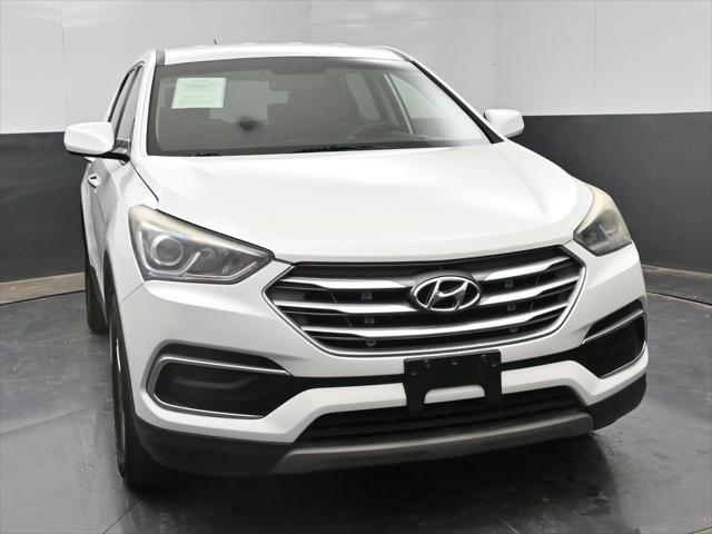 used 2018 Hyundai Santa Fe Sport car, priced at $13,888