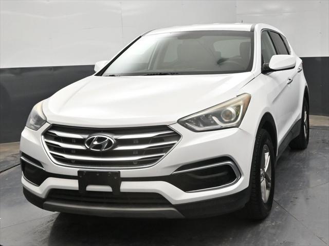 used 2018 Hyundai Santa Fe Sport car, priced at $13,888