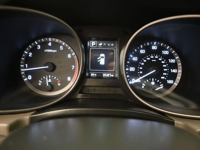 used 2018 Hyundai Santa Fe Sport car, priced at $13,888