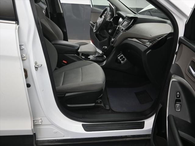 used 2018 Hyundai Santa Fe Sport car, priced at $13,888