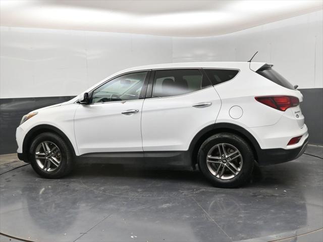 used 2018 Hyundai Santa Fe Sport car, priced at $13,888