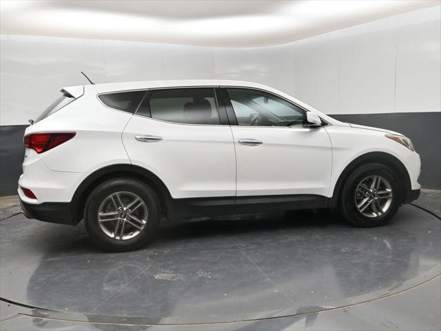 used 2018 Hyundai Santa Fe Sport car, priced at $13,888