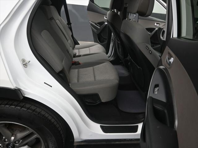 used 2018 Hyundai Santa Fe Sport car, priced at $13,888