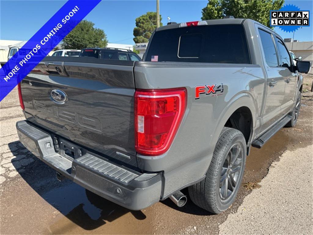 used 2021 Ford F-150 car, priced at $41,980