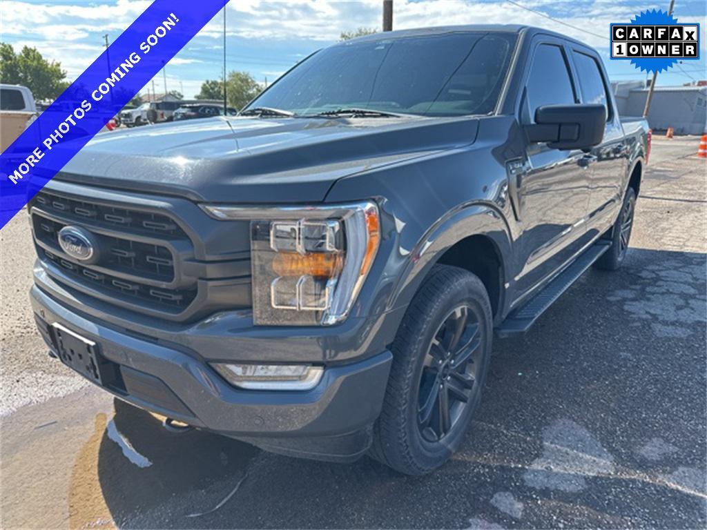 used 2021 Ford F-150 car, priced at $41,980