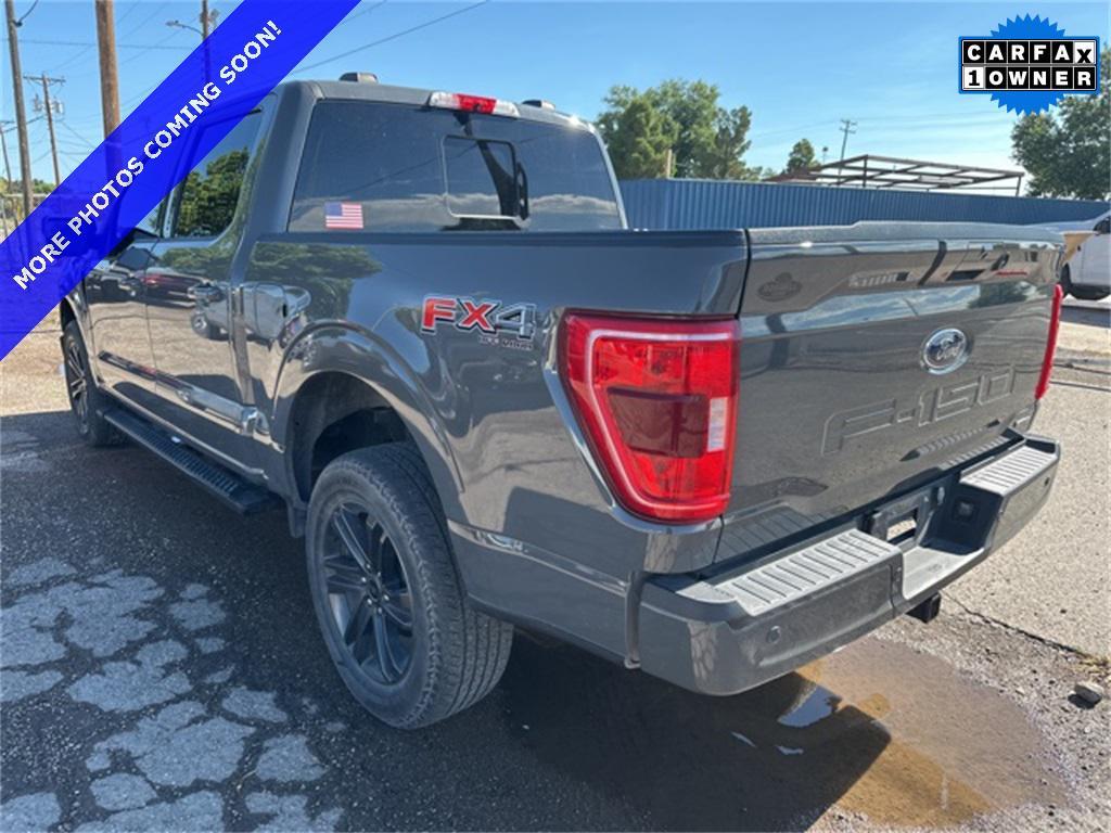 used 2021 Ford F-150 car, priced at $41,980