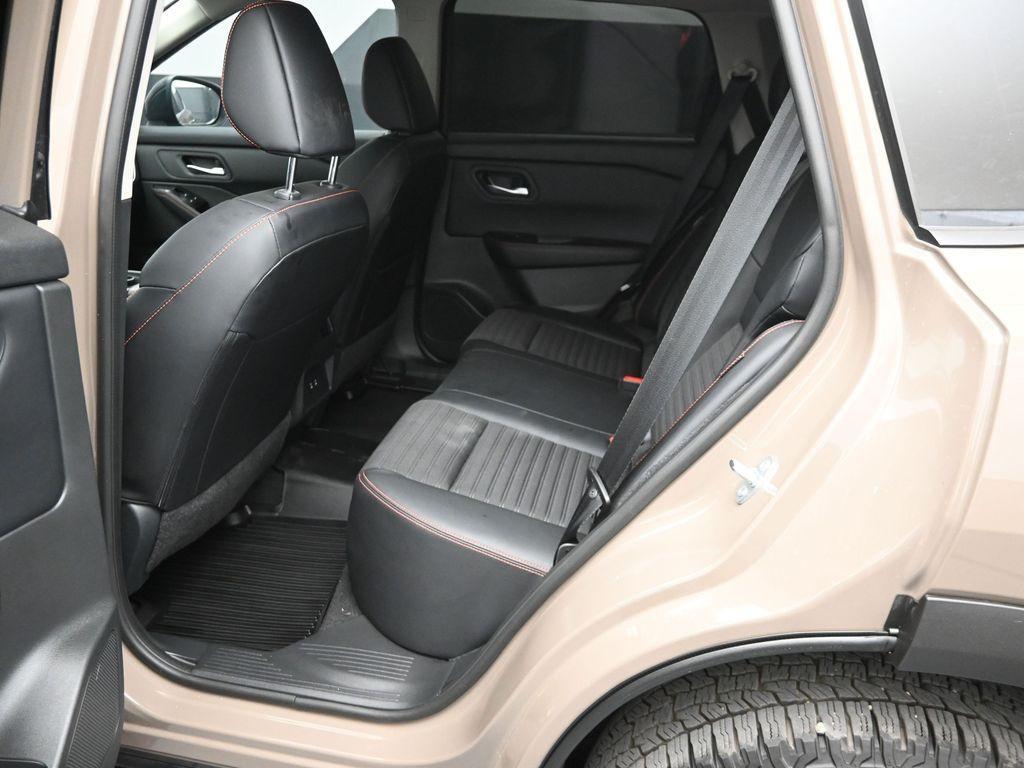 used 2025 Nissan Rogue car, priced at $32,888