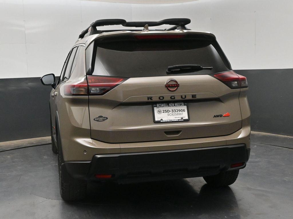 used 2025 Nissan Rogue car, priced at $32,888