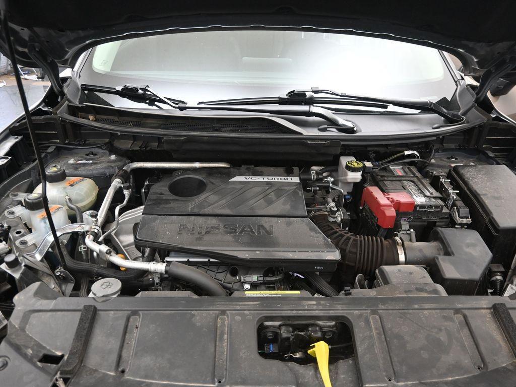 used 2025 Nissan Rogue car, priced at $32,888
