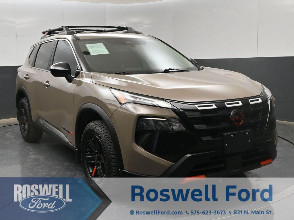 used 2025 Nissan Rogue car, priced at $32,888