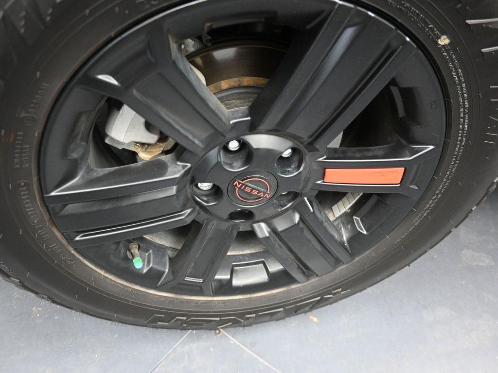 used 2025 Nissan Rogue car, priced at $32,888