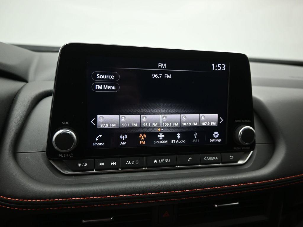 used 2025 Nissan Rogue car, priced at $32,888
