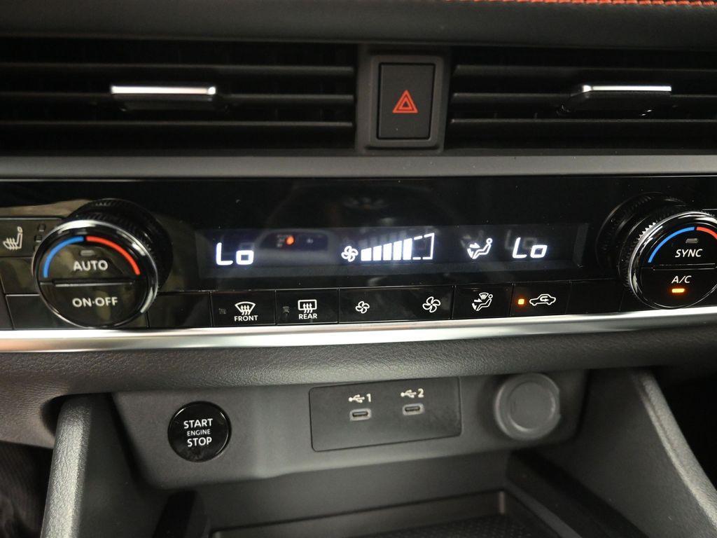 used 2025 Nissan Rogue car, priced at $32,888
