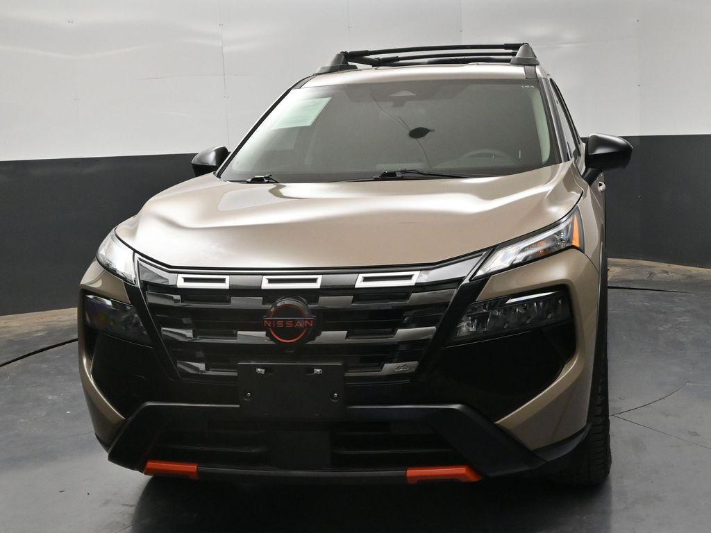used 2025 Nissan Rogue car, priced at $32,888