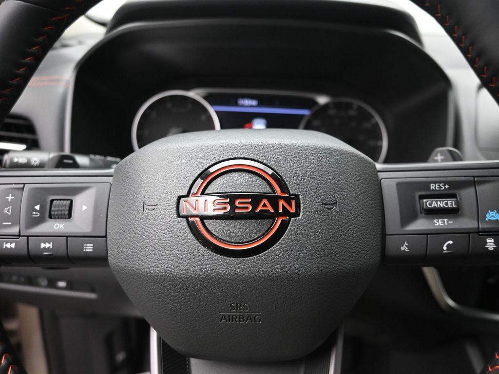 used 2025 Nissan Rogue car, priced at $32,888