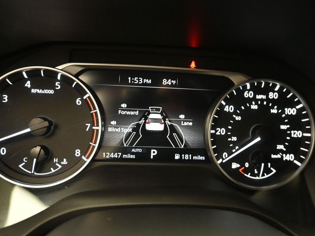 used 2025 Nissan Rogue car, priced at $32,888