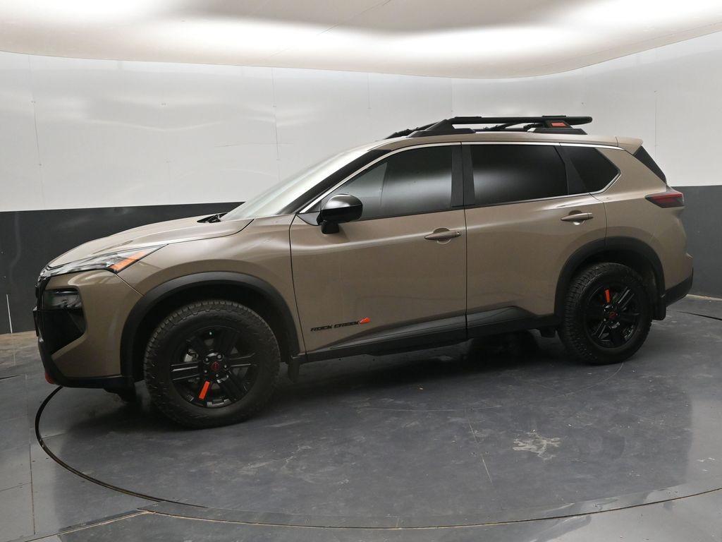 used 2025 Nissan Rogue car, priced at $32,888