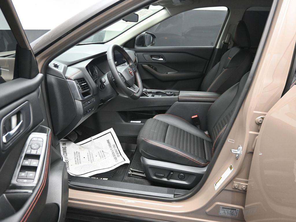 used 2025 Nissan Rogue car, priced at $32,888
