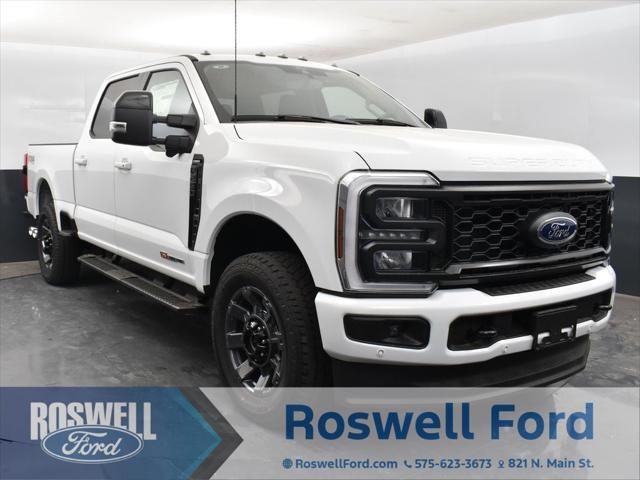 new 2024 Ford F-250 car, priced at $91,380