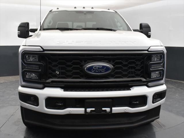 new 2024 Ford F-250 car, priced at $91,380