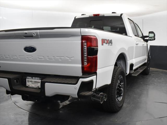 new 2024 Ford F-250 car, priced at $91,380