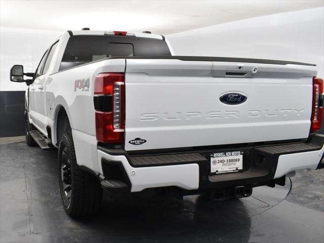 new 2024 Ford F-250 car, priced at $91,380