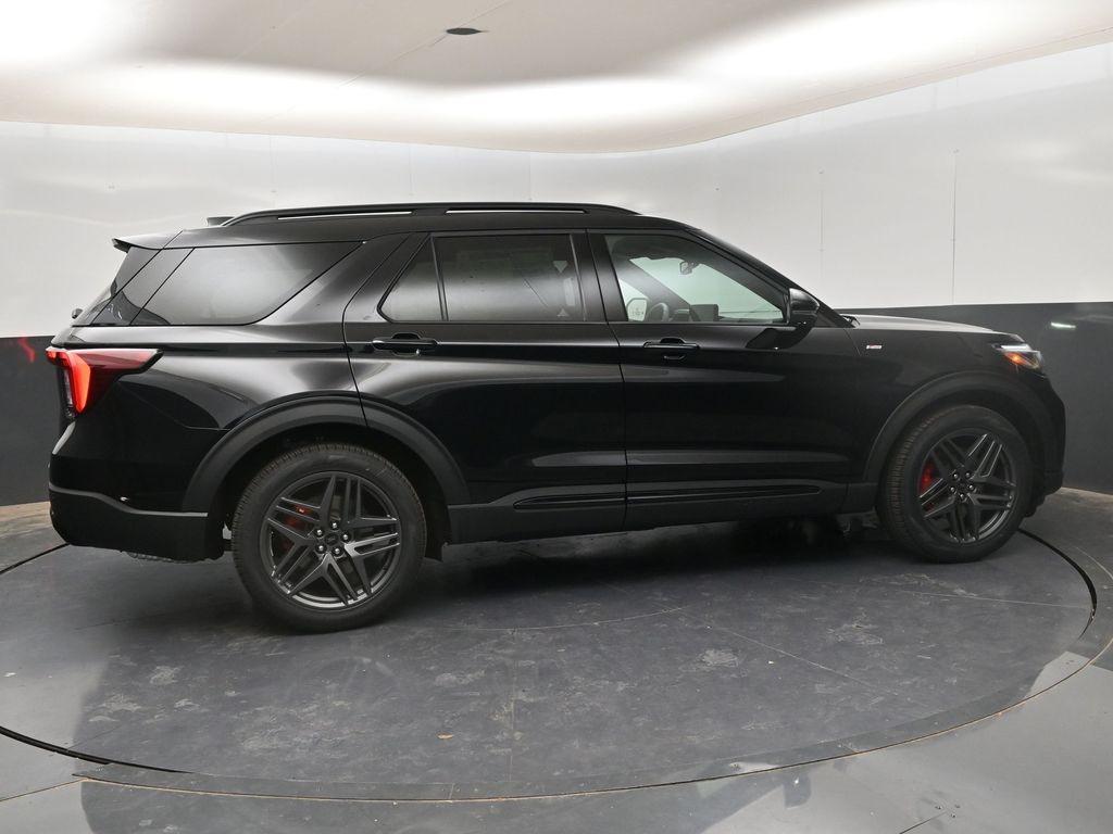 new 2025 Ford Explorer car, priced at $49,635