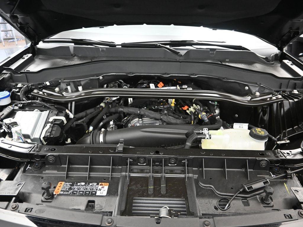 new 2025 Ford Explorer car, priced at $49,635