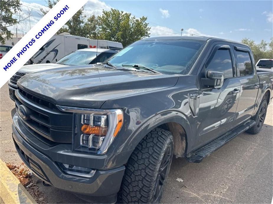 used 2021 Ford F-150 car, priced at $43,498