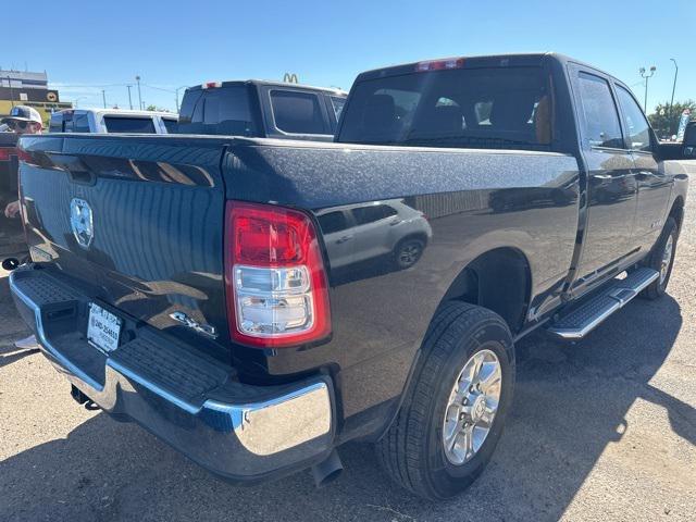 used 2023 Ram 2500 car, priced at $54,288