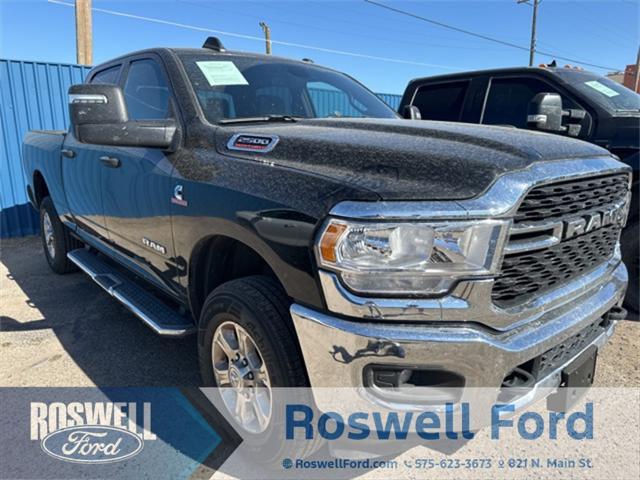 used 2023 Ram 2500 car, priced at $54,288